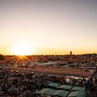 Marrakesh Djemaa el fna