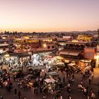 Marrakesh Djemma el fna