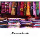 Marrakesh. Impressions of a Journey (II)