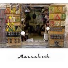 Marrakesh. Impressions of a Journey (III)