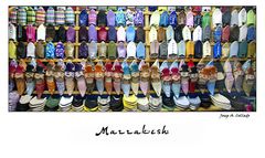 Marrakesh. Impressions of a Journey (V)