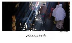 Marrakesh. Impressions of a Journey (VIII)