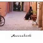 Marrakesh. Impressions of a Journey (X)