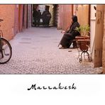 Marrakesh. Impressions of a Journey (X)