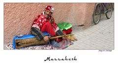 Marrakesh. Impressions of a Journey (XI)