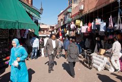 Marrakesh - Medina - 01