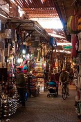 Marrakesh - Medina - 02