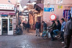 Marrakesh - Medina - 03