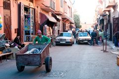 Marrakesh - Mellah - 02