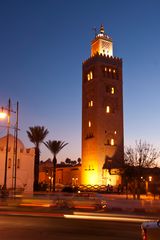 Marrakesh - Mosquee de la Koutoubia - 04