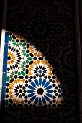 Marrakesh - Palais Bahia - 01