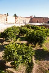 Marrakesh - Palais El Badi - 01