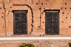 Marrakesh - Palais El Badi - 02