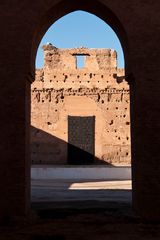 Marrakesh - Palais El Badi - 03