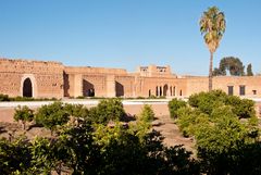 Marrakesh - Palais El Badi - 04