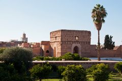 Marrakesh - Palais El Badi - 06