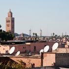 Marrakesh - Palais El Badi - 07