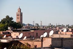 Marrakesh - Palais El Badi - 07