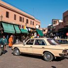 Marrakesh - Place Jemaa El Fna - 03