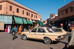 Marrakesh - Place Jemaa El Fna - 03