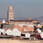 Marrakesh - Place Jemaa El Fna - 08