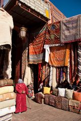 Marrakesh - Place Rahba Kedima - 01