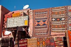 Marrakesh - Place Rahba Kedima - 04