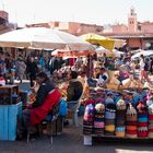 Marrakesh - Place Rahba Kedima - 06