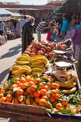 Marrakesh - Place Rahba Kedima - 10