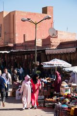 Marrakesh - Place Rahba Kedima - 11