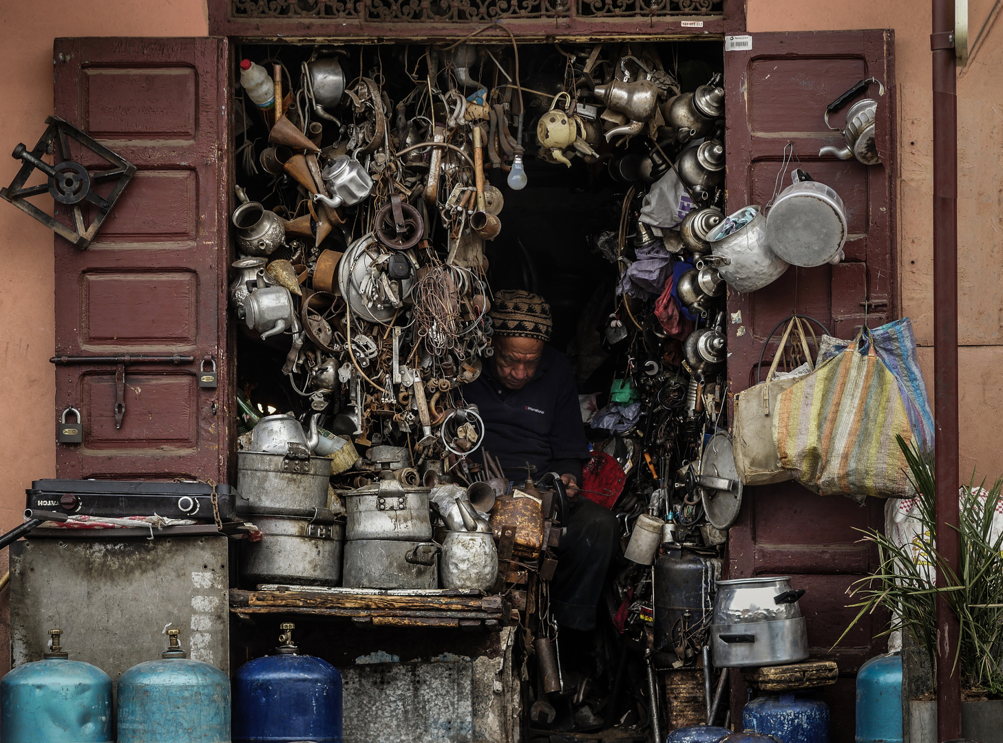 Marrakesh street 4