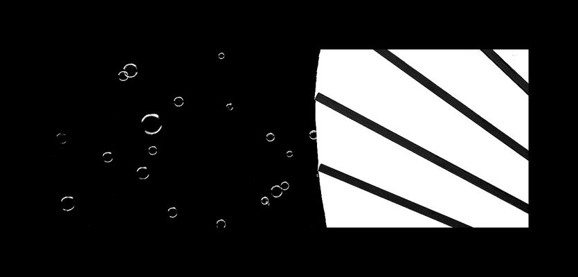 Marre de buller,je force le trait...