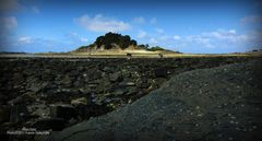 Marrée basse en Finistère / Sur le tournage de Mon GR® préféré • Saison 1