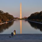 Married couple in Washington