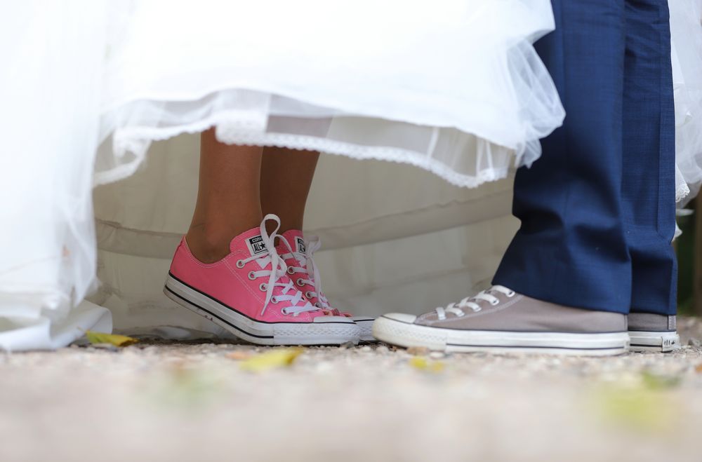 Married in Chucks 2