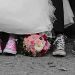 Married in Chucks