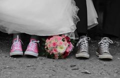 Married in Chucks