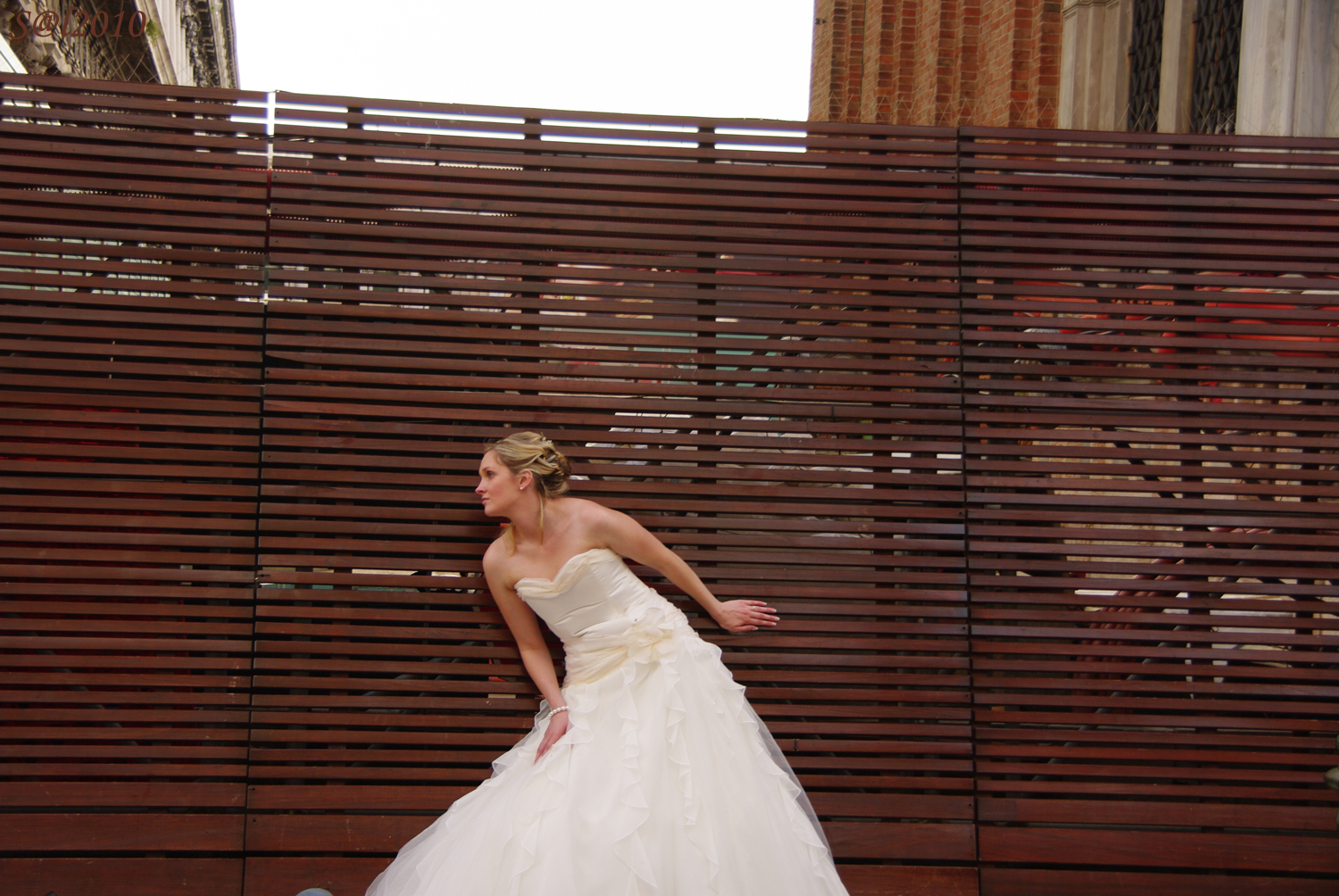 Married in Venice