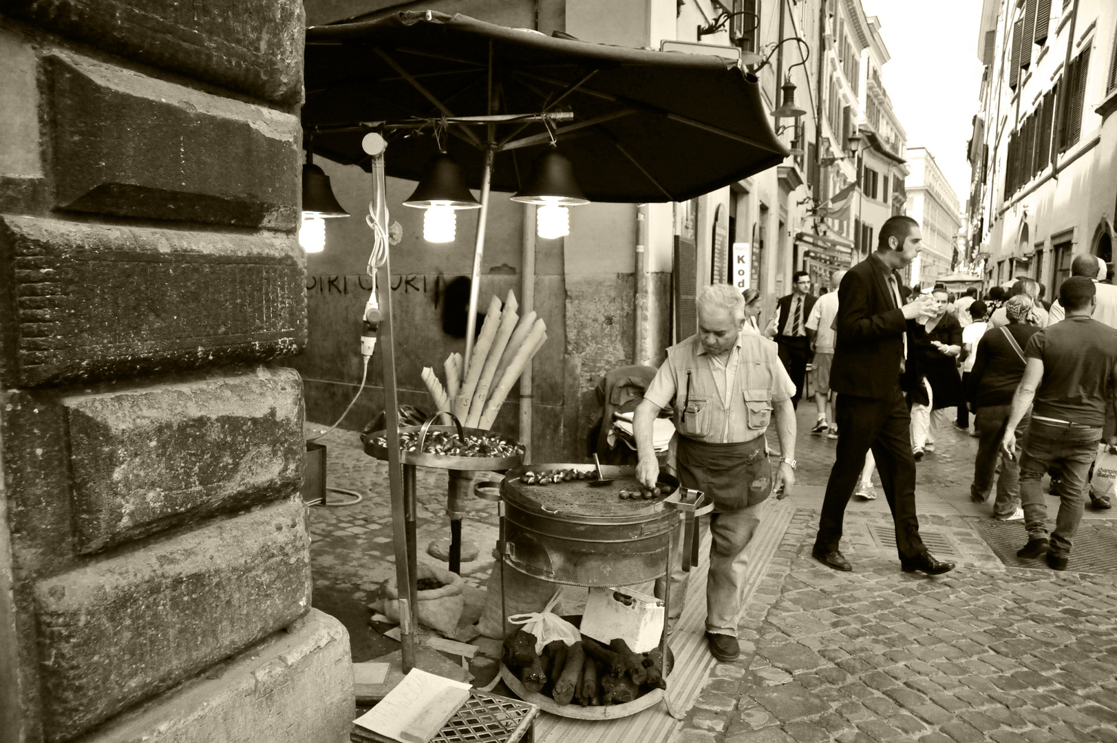 marrone di roma