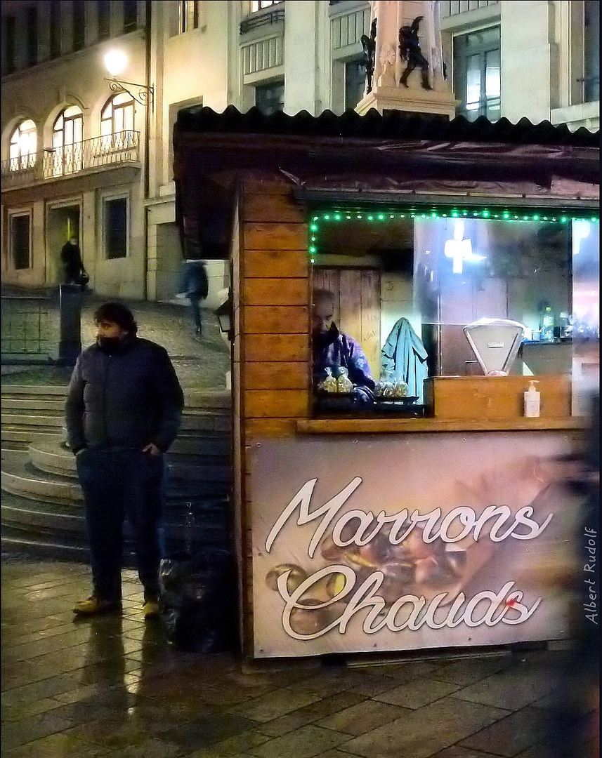 Marrons-Chauds