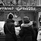 Marrons grillés 