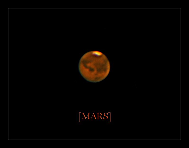 Mars !