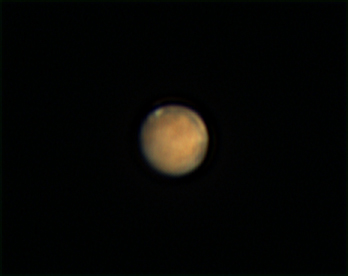 Mars am 10.05.2014 um 23:51Uhr