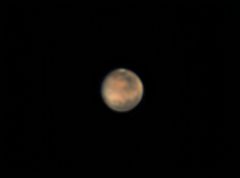 Mars am 13.05.2014 um 22:53 Uhr