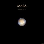 Mars am 14.03.2012 21:07 UT