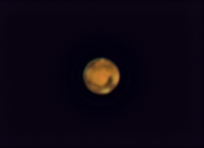 Mars am 20.04.2014, 01:11 Uhr