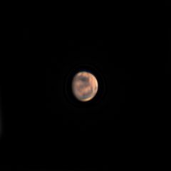 Mars am 23.06.2014 um 22:39 Uhr