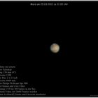 Mars am 25.03.2012