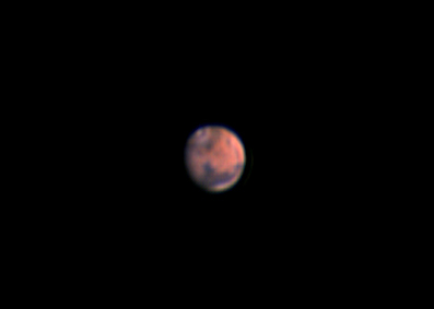 Mars am 30.05.2014 um 22:38 Uhr