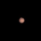 Mars am 5.2.2012 / 0:55 MEZ